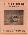 Der Feldberg im Winter