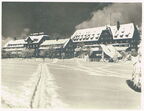 Der Feldberg im Winter