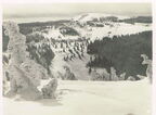Der Feldberg im Winter