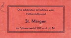 St. Märgen