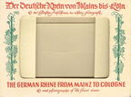 Unbestimmte Orte & Motive