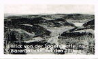 Feldberg im Schwarzwald 1500m Ü. M.