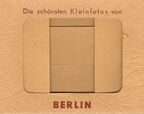 Berlin (1379 visits) Berlin - Die schönsten Kleinfotos von Berlin - 10 Bilder - Verlag: Klinke und Co, Berlin Industrie-... Historisches Foto: Berlin
