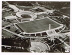 Berlin (522 visits) Berlin - Olympia-Stadion und Waldbühne Historisches Foto: Berlin