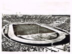 Berlin (414 visits) Berlin - Olympia-Stadion Historisches Foto: Berlin