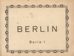 Berlin (1448 visits) Berlin - Serie I - Leporello mit 12 Bilder - Verlag: ??? - 7cm x 9cm Historisches Foto: Berlin