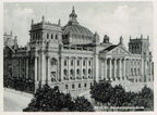 Berlin (502 visits) Berlin - Reichstagsgebäude Historisches Foto: Berlin