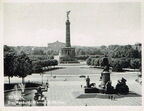 Berlin (566 visits) Berlin - Siegessäule - Bismark-Denkmal Historisches Foto: Berlin