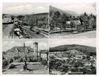 Historisches Foto: Kleine Reise durch Teutoburger Wald und Eggegebirge