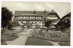 Saig-Schwarzwald 1000m ü. M.  - Gasthaus zum Hochfirst