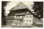 Saig-Schwarzwald 1000m ü. M. 