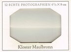 Kloster Maulbronn