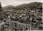 Thermalkurort Badenweiler südl. Schwarzwald 
