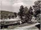 Thermalkurort Badenweiler südl. Schwarzwald 