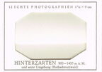 Hinterzarten und seine Umgebung (Hochschwarzwald) 