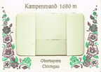 Kampenwand