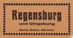 Regierungsbezirk Oberpfalz