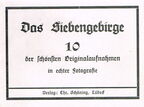 Siebengebirge