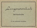 Langensteinbach bei Karlsruhe 
