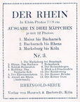Unbestimmte Orte & Motive