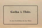 Landkreis Gotha (GTH)