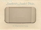Landkreis Saalfeld-Rudolstadt (SLF)