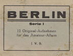 Historisches Foto: Berlin